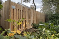 Manasquan NJ, Cedar Fences