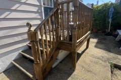 Seaside Park NJ, Porch