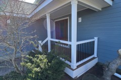 Toms River NJ, Porch